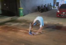 Timbunan Toko Alaska Membawa Petaka di Pengayoman F6