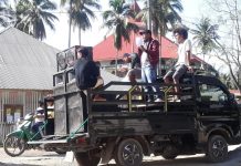 Tagih Janji Gubernur, Masyarakat Wakumoro Rencanakan Blokade Akses Jalan Jalur Provinsi