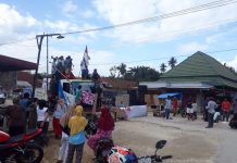 Ali Mazi Dianggap Ingkar Janji, Frasa Tutup Total Akses Darat Yang Menghubungkan Muna dan Buton Tengah