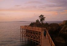 GMB Sulsel Resmi Melaporkan Pembangun Teras Tanjung Bira (titik nol sulawesi)