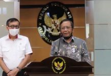 BMI : Kelompok Yang Ingin Mengubah Rumusan Pancasila, 18 Agustus 1945 Sebaiknya Bubar