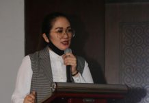Debbie Purnama Rusdin, Sosialisasi Penyebarluasan Perda Nomor 1 Tahun 2016 Tentang Pengarusutamaan Gender (PUG)