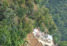 Breaking News: Akibat Longsor Jalan Poros Palopo-Toraja Putus Total