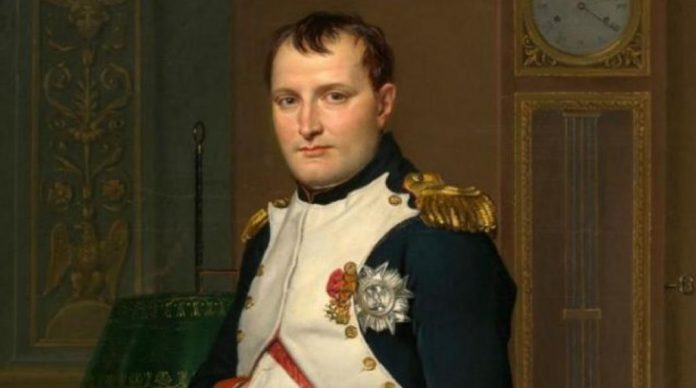 25 Kata  Bijak  Napoleon Bonaparte Motivasi Menjadi 