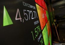 Bursa Efek Indonesia, Mengakhiri Pekan ini di Teritori Positif didukung Sentimen Positif Global