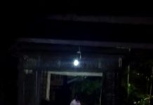 Viral Video Salah Satu Pendukung Mantan Cakades Mengamuk