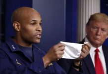 New Numbers Showing Coronavirus Spread Intrude on a White House in Denial