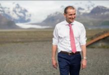Dosen Sejarah Gudni Johannesson, Kembali Pimpin Islandia