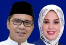 Aneh, Saat Silahturahmi DP Tidak di Dampingi Fatma, Hingga Kader Partai Gerindra Bertandang Ke Posko Appi