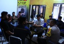 Mahasiswa kota Palopo Pertanyakan Kasus BBM Yang Mandek di Porles Palopo