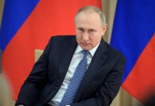 Presiden Vladimir Putin Berpeluang Hingga 2036