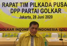 None Calon Walikota Makassar, Di Usung Partai Golkar Tanpa Wakil Walikota?