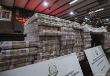 Uang Hasil Korupsi Kondensat dan Jiwasraya 2008 – 2018