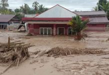 Update: Banjir Bandang Sungai Masamba Lutra