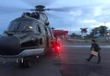 Respon Banjir Luwu Utara, TNI AU Kerahkan Dua Pesawat