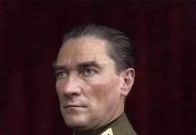 Mustafa Kemal Ataturk, Presiden Pertama dari Republik Turki Sekuler