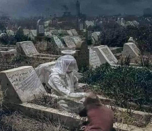 Kisah Tentang Hamba Allah, Bermimpi Tentang Seorang Wali di Pekuburan