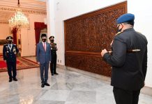 HUT Bhayangkara ke 74 pada Tahun ini Dilaksanakan Secara Virtual