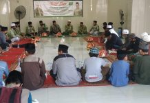 Gelar Road Show: PCNU Makassar Galang Semangat hingga Pengurus Ranting