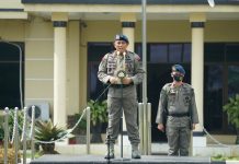 Kesetiaan Brimob Polri sepanjang Masa untuk NKRI