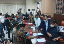 Tanpa FPDIP, FPKB, FPPP dan FPAN Hanya 5 Fraksi Lainnya Dukung Tolak RUU HIP