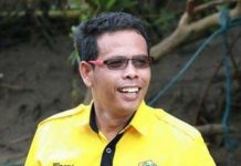 AMPG Golkar Makassar Rapatkan Barisan Sambut Pilkada 2020