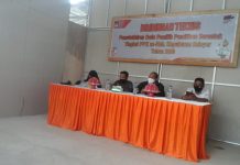 Dinamika dan Suasana ‘Genting’ Hampir Dipastikan Menyertai Tahapan Pemutakhiran Data Pemilih