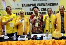 Antara Ia dan Tidak Paket None dan Zunnun Terjadi di Pilwali Makassar 2020