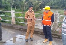 Kadis PUPR Tindak Lanjuti Laporan Warga Kalicompeng Desa Balong Bulukumba