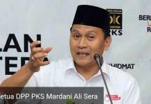 PKS Soroti Putusan MA, Soal Penetapan Pilpres 2019 di Umumkan Juli 2020