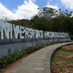 Kampus Merah Unhas, Jadi Peringatan Zona Merah Penyebaran Covid-19