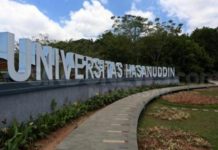 Kampus Merah Unhas, Jadi Peringatan Zona Merah Penyebaran Covid-19