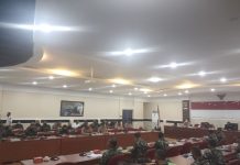 Rencana Kunjungan Kerja Panglima TNI dan Kapolri di Sulsel