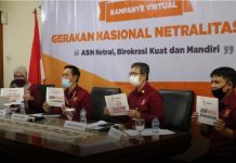 KASN Harus Lebih Tegas, Selama Perhelatan Pilkada Serentak 2020