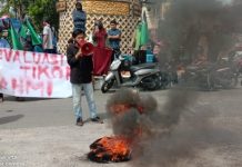 BPNT Dianggap Bermasalah, HMI Cabang Sinjai Kembali Gelar Aksi Demonstrasi