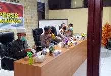 Conference Press Kasus Pelemparan Al Qur’an