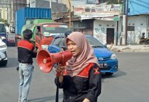 Srikandi GAM Mengecam Tindakan Represif dilakukan Aparat Kepolisian Wakatobi
