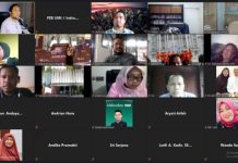 Gelar Webinar, FEB UMI Menyajikan Tema: Tips & Tricks Menembus Jurnal Internasional Bereputasi Terindeks Scopus dan WoS