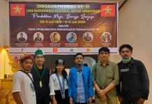 Rayakan HUT ke 21, LMND Palopo Gelar Dialog Lintas Organisasi Bahas Problematika Pendidikan