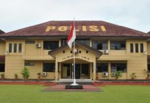 Polres Maros, Kolaborasi Polisi dan Guru Ciptakan Lagu Mars, Balla Ewako Lawan Corona