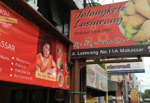 Pemilik Jalangkote dan Lumpia Lasinrang Bantah Terkena Covid-19