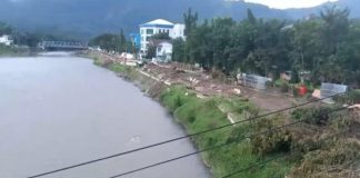 Proyek Revitalisasi Anjungan Sungai Mata Allo Tidak Tepat