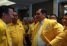 Hakim Mahkamah Partai Golkar: Apakah Kepengurusan DPD I di Sulsel sudah Definitif atau Plt?