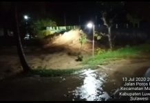 Breaking News, Banjir Susulan Luwu Utara 6 Rumah Terseret
