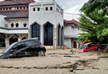 Update: Pasca Banjir Bandang di Masamba Luwu Utara