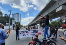 Gerakan Mahasiswa Peduli Rakyat (GEMPUR) Pertanyakan IPAL Rs. Paramount
