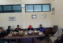 Dewan Pimpinan Pusat (DPP) Generasi Anti Narkoba Nasional (GANN) Temui Wakil Bupati Sinjai