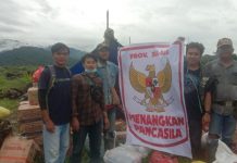 PMP Sulsel Salurkan Bantuan dan Dirikan Dapur Umum Untuk Korban Banjir Bandang Luwu Utara
