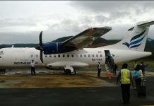 Rombongan Forkopimda Sulsel Kunjungi Korban Banjir Masamba