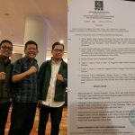 DPP PKB Mengeluarkan Rekomendasi Usungan Pilwalkot Makassar Kepada Pasangan DILAN